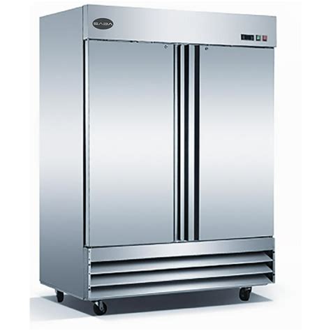 stainless steel fridge box